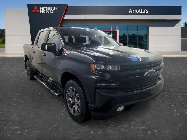 2021 Chevrolet Silverado 1500 RST for sale in Spokane, WA