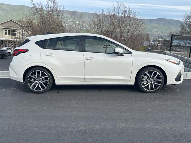 2026 Subaru Impreza Sport