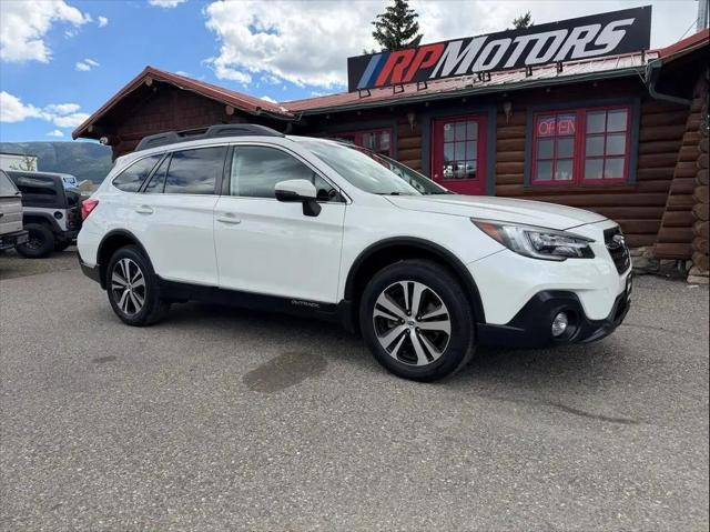 2018 Subaru Outback 2.5i Limited for sale in Livingston, MT