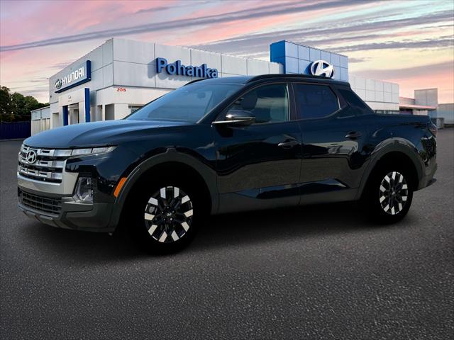 2026 Hyundai Santa Cruz SEL Activity