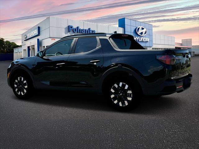 2026 Hyundai Santa Cruz SEL Activity