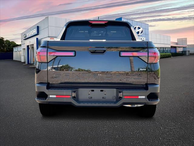 2026 Hyundai Santa Cruz SEL Activity
