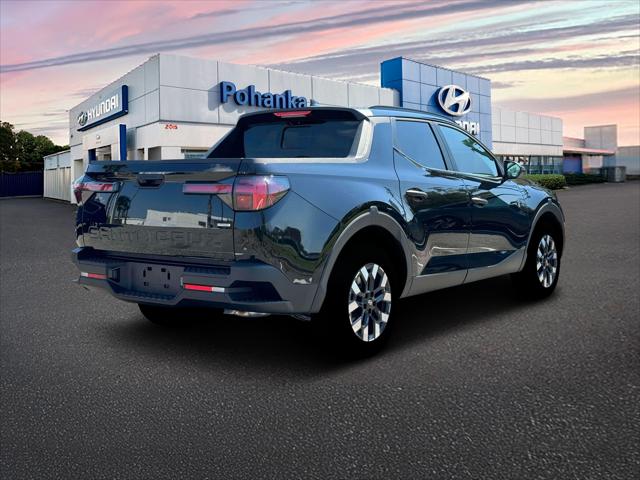 2026 Hyundai Santa Cruz SEL Activity
