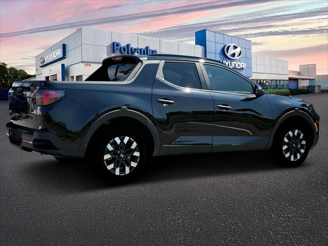2026 Hyundai Santa Cruz SEL Activity