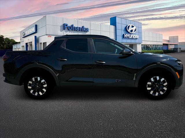 2026 Hyundai Santa Cruz SEL Activity