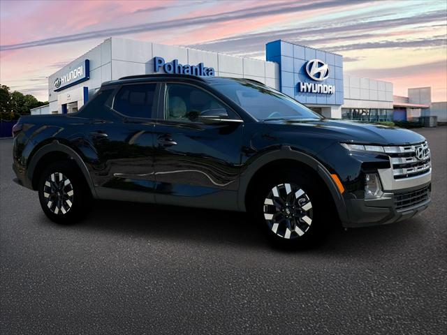 2026 Hyundai Santa Cruz SEL Activity
