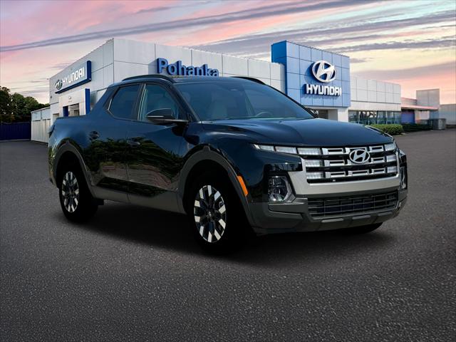 2026 Hyundai Santa Cruz SEL Activity