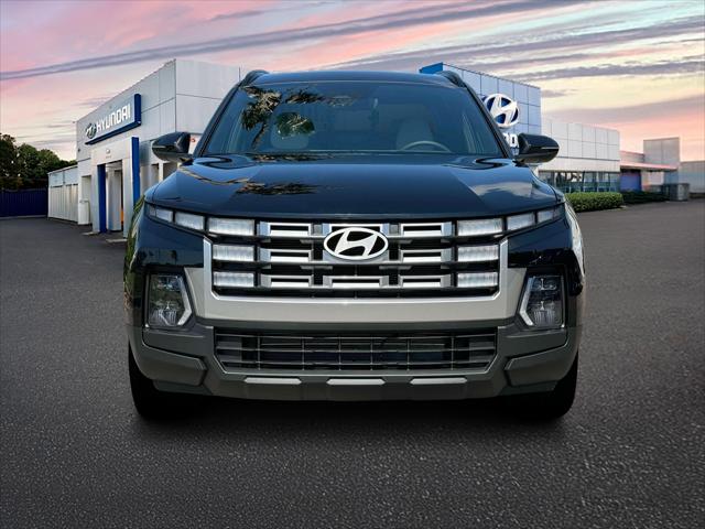 2026 Hyundai Santa Cruz SEL Activity