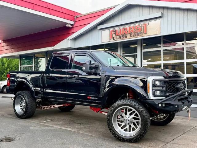 2023 Ford F-250 LARIAT for sale in Charlotte, NC