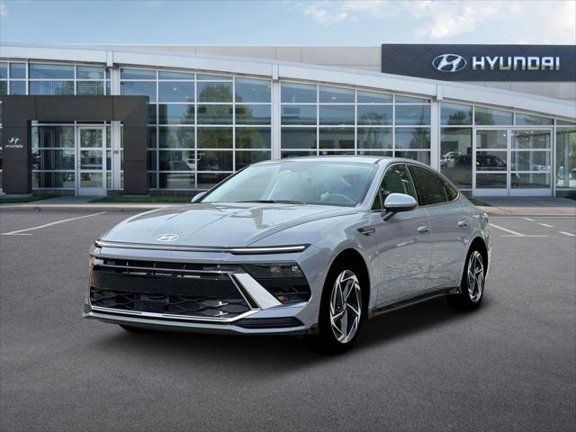 2026 Hyundai Sonata SEL Sport for sale in MACOMB, MI