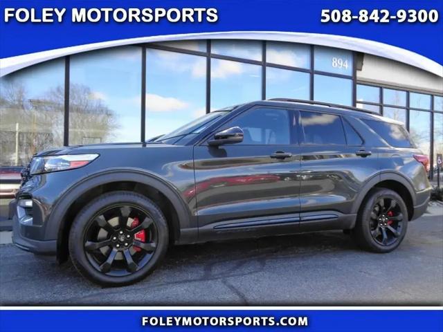2024 Ford Explorer ST for sale in Shrewsbury, MA
