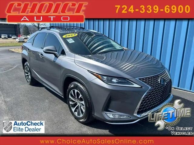 2022 Lexus RX 350 Base for sale in Murrysville, PA