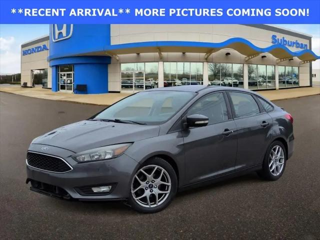 2015 Ford Focus SE for sale in Farmington Hills, MI