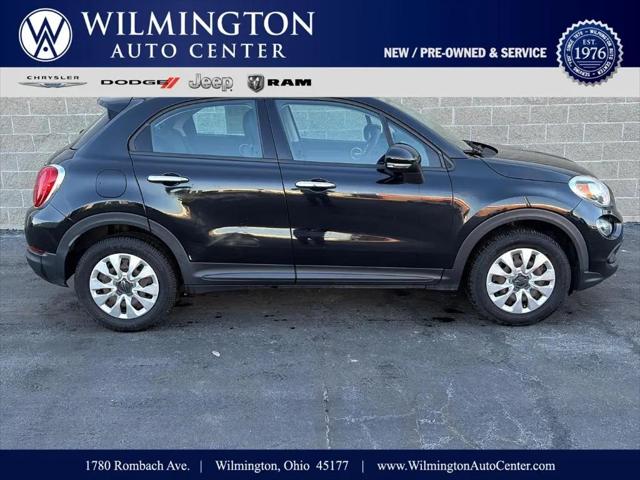 2016 Fiat 500X Pop for sale near Wilmington, OH