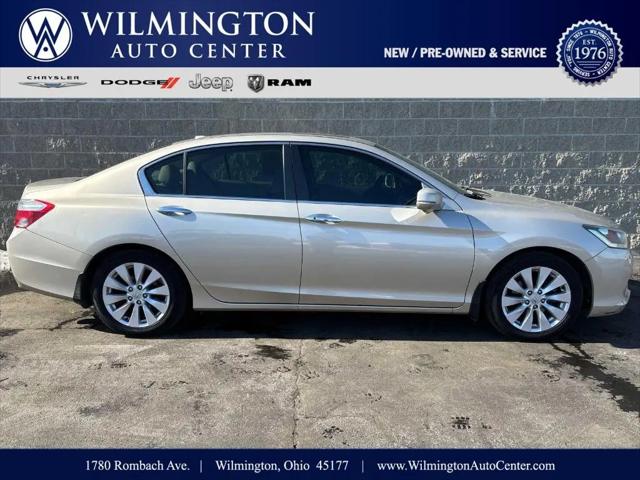 2014 Honda Accord EX-L for sale near Wilmington, OH