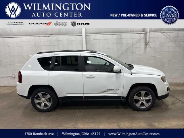 2016 Jeep Compass High Altitude Edition for sale near Wilmington, OH