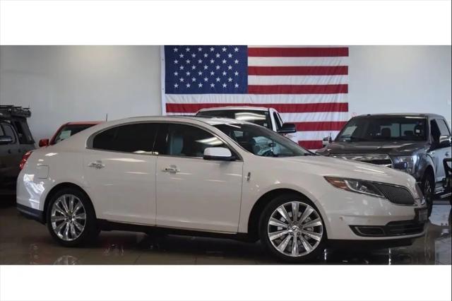 2013 Lincoln MKS EcoBoost for sale in Sacramento, CA