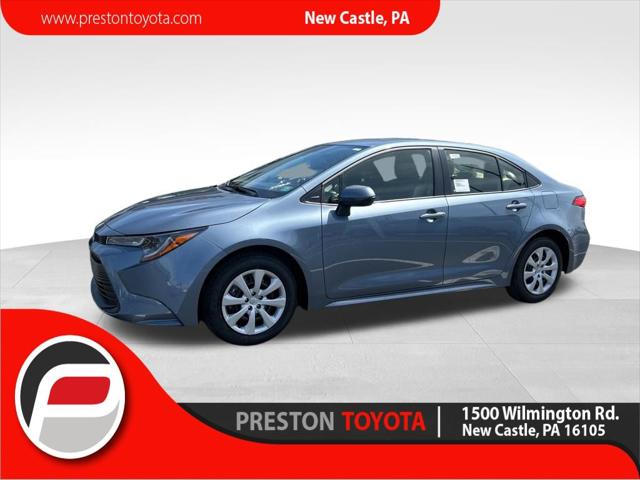 2026 Toyota Corolla LE for sale in New Castle, PA