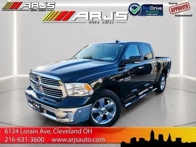 2016 Ram 1500 Big Horn for sale in Cleveland, OH