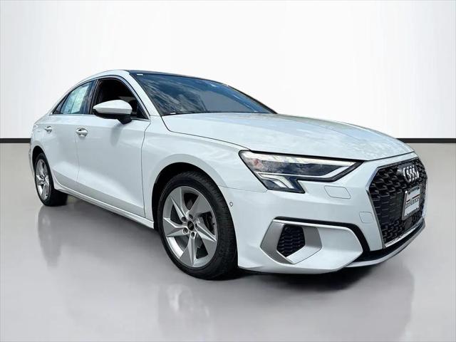 2023 Audi A3 Premium Plus 40 TFSI Front-Wheel Drive S tronic for sale in Arlington, VA