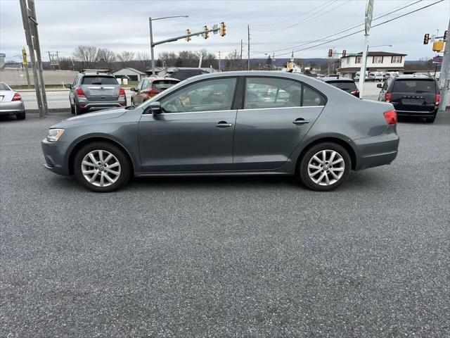 2014 Volkswagen Jetta 1.8T SE for sale in Fredericksburg, PA
