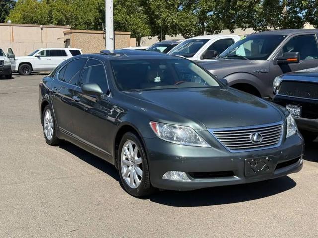 2008 Lexus LS 460 Base for sale in Rancho Cordova, CA