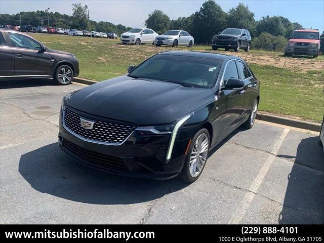2023 Cadillac CT4 Premium Luxury for sale in Albany, GA