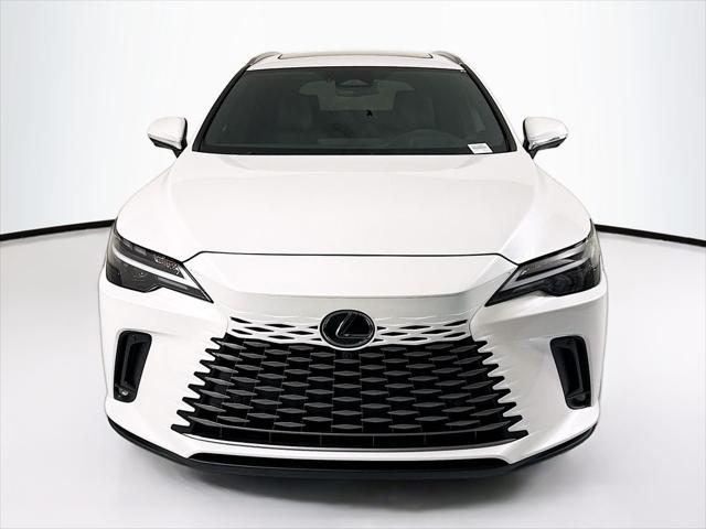 2026 Lexus RX 350 Premium+