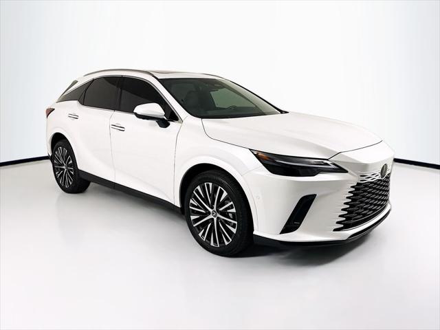 2026 Lexus RX 350 Premium+