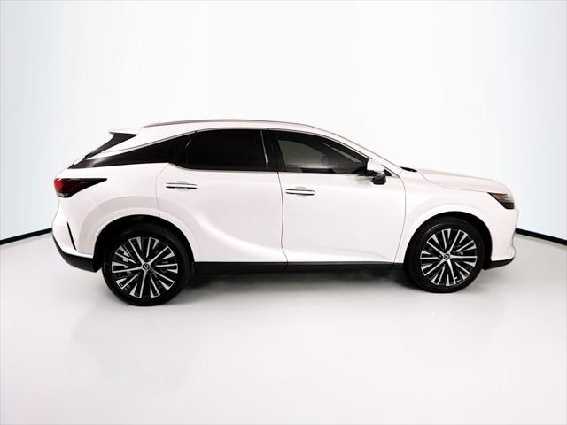 2026 Lexus RX 350 Premium+