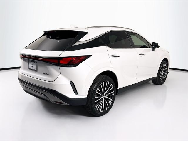 2026 Lexus RX 350 Premium+