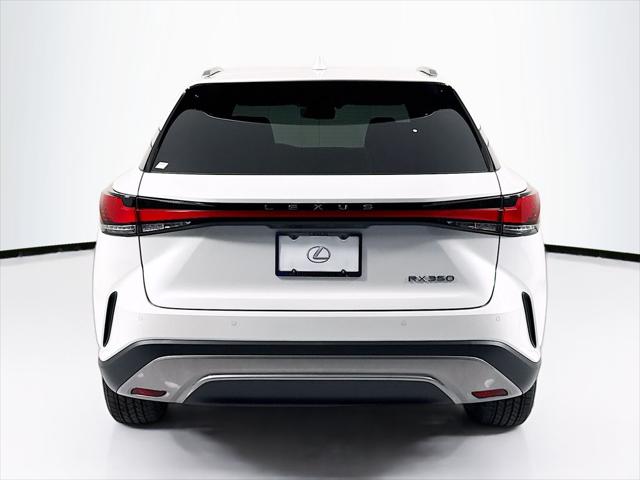 2026 Lexus RX 350 Premium+