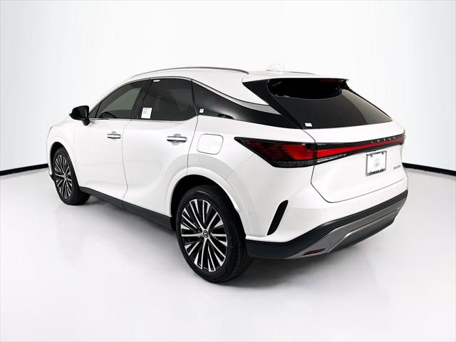 2026 Lexus RX 350 Premium+