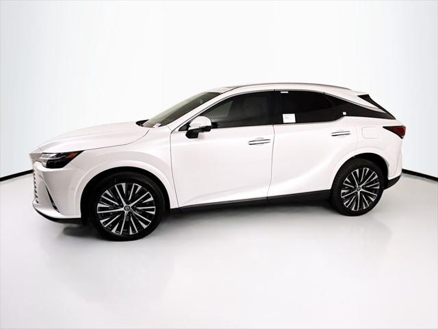 2026 Lexus RX 350 Premium+