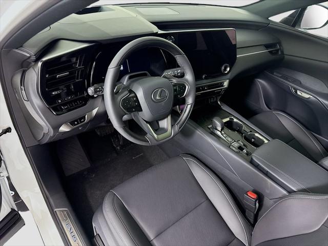 2026 Lexus RX 350 Premium+