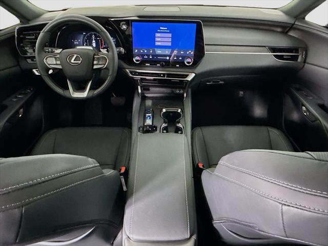 2026 Lexus RX 350 Premium+