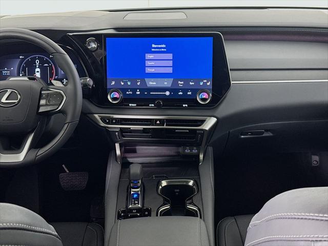 2026 Lexus RX 350 Premium+