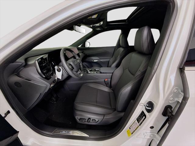 2026 Lexus RX 350 Premium+