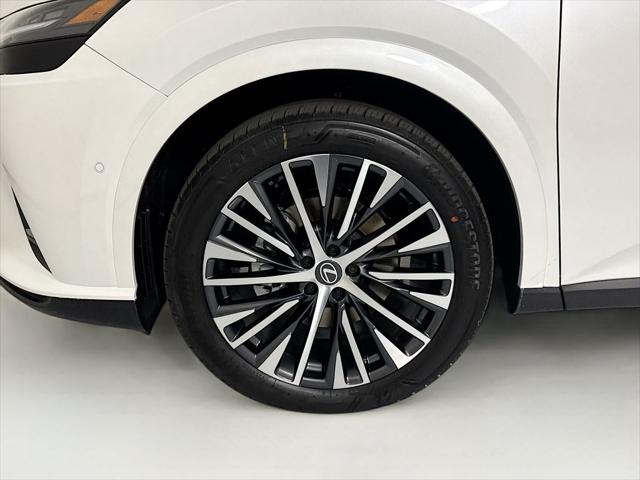 2026 Lexus RX 350 Premium+