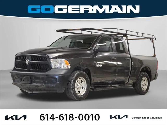 2017 Ram 1500 Tradesman Quad Cab 4x4 6'4" Box for sale in Columbus, OH