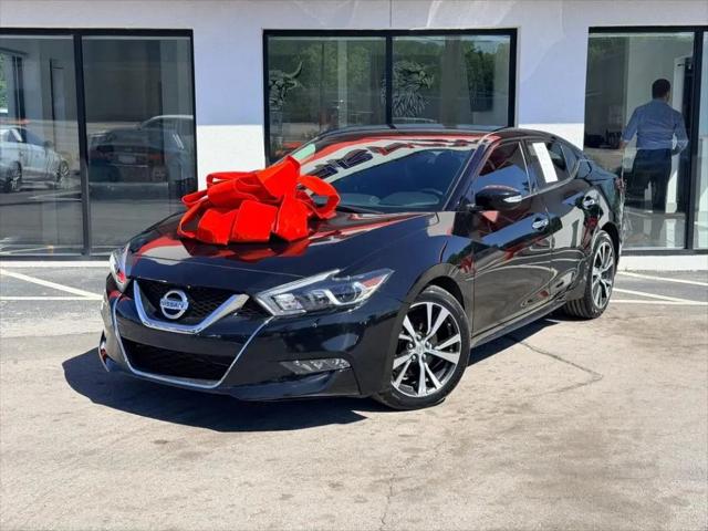 2016 Nissan Maxima 3.5 SV for sale in Knoxville, TN