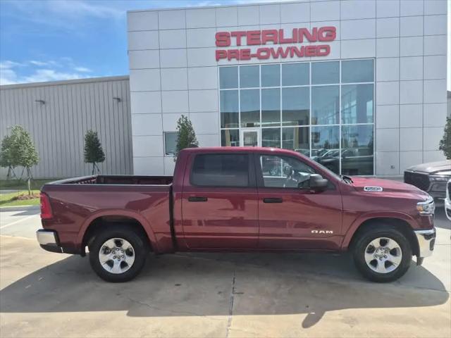 2025 Ram 1500 Big Horn Crew Cab 4x2 5'7" Box for sale in Opelousas, LA