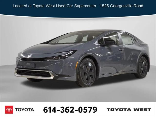 2026 Toyota Prius Plug-In SE for sale near Columbus, OH