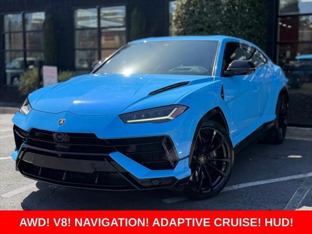 2024 Lamborghini Urus S for sale in Sandy Springs, GA