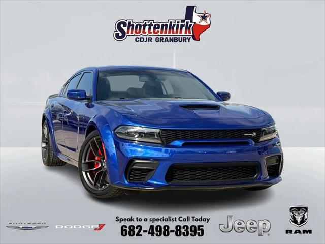 2022 Dodge Charger Scat Pack Widebody for sale in Granbury, TX