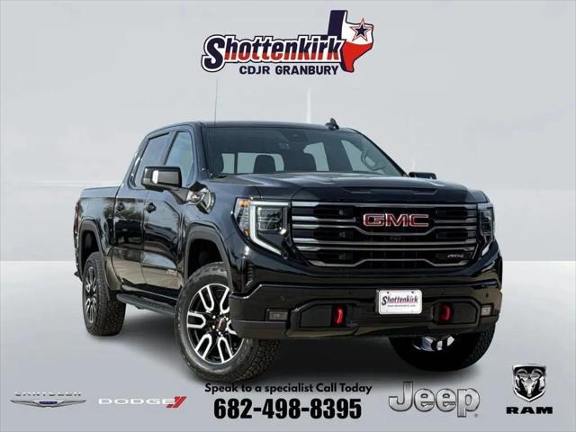 2026 GMC Sierra 1500 Crew Cab, Short Bed, AT4, 4WD for sale in Granbury, TX