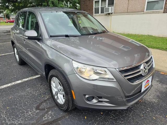 2011 Volkswagen Tiguan S for sale in Terre Haute, IN
