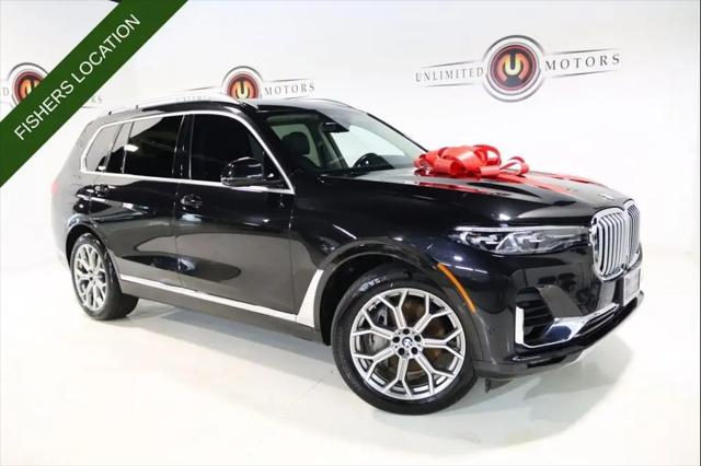 2019 BMW X7 xDrive50i for sale in Fishers, IN