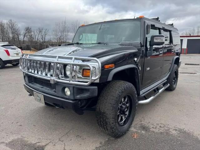 2007 HUMMER H2 Base for sale in Brandon Twp, MI