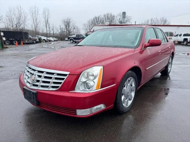 2011 Cadillac DTS Standard for sale in Brandon Twp, MI